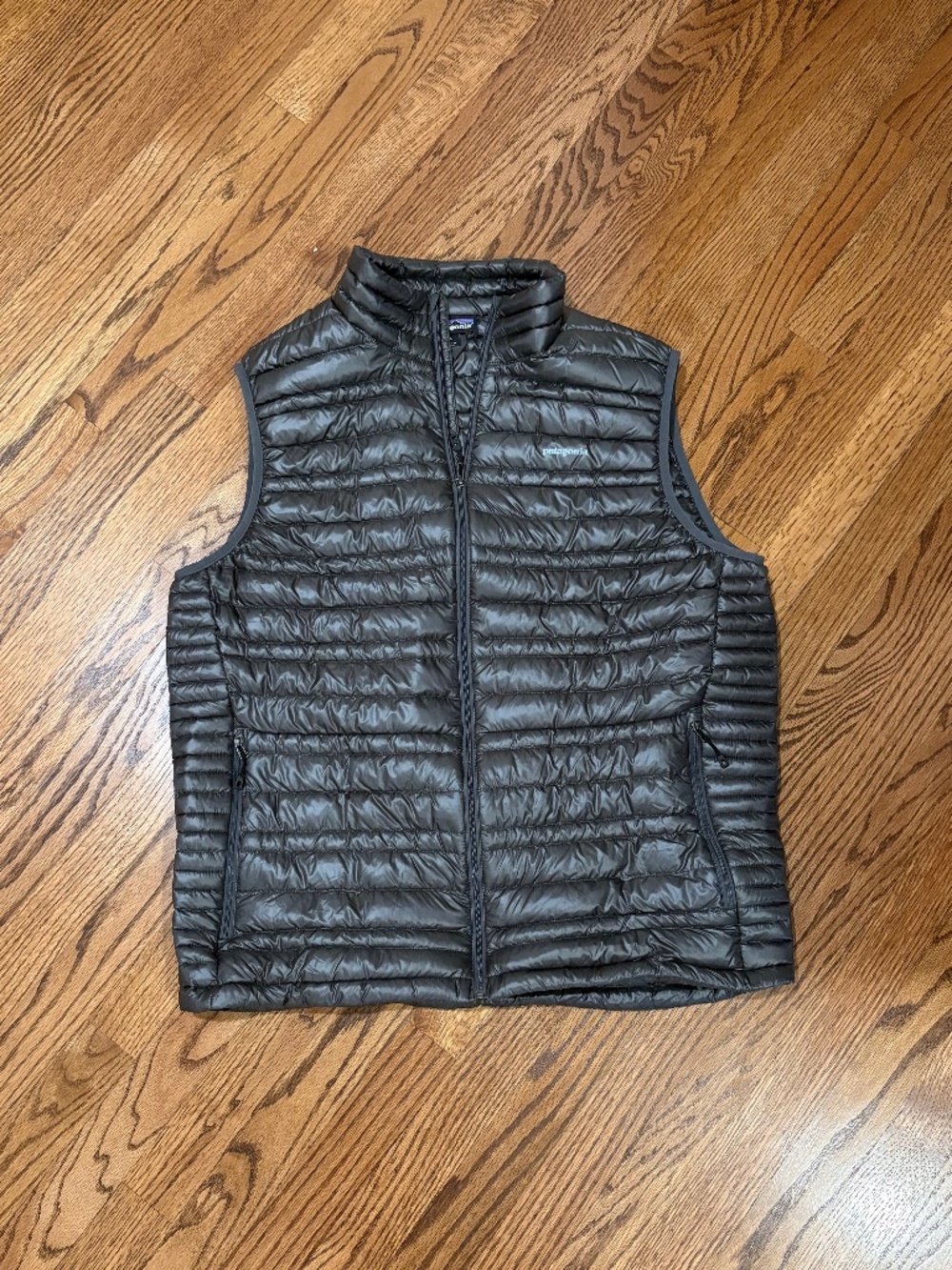 Patagonia Men's Puff Vest, Size L